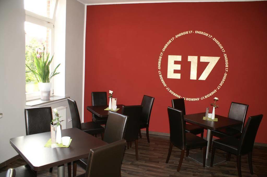 Energie17 Hotell Sarstedt Eksteriør bilde