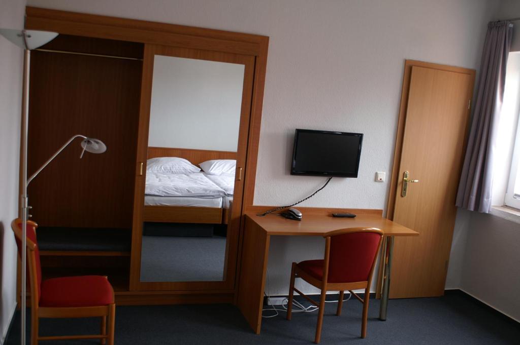 Energie17 Hotell Sarstedt Eksteriør bilde